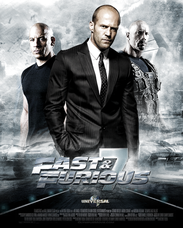 What is the plot of Furious 7?