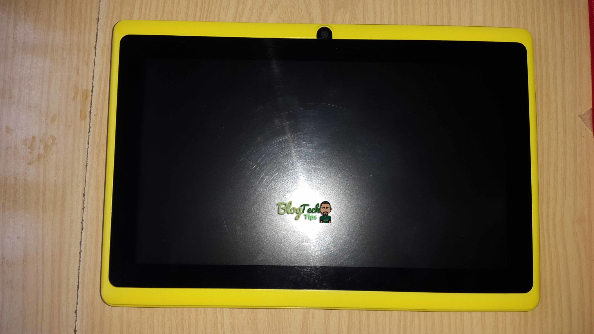 Chinese Tablet firmware