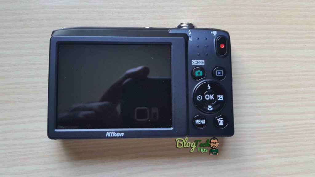 Nikon Coolpix S2800 Point and Shoot Digital Camera Review ...