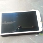 Samsung Galaxy note 2