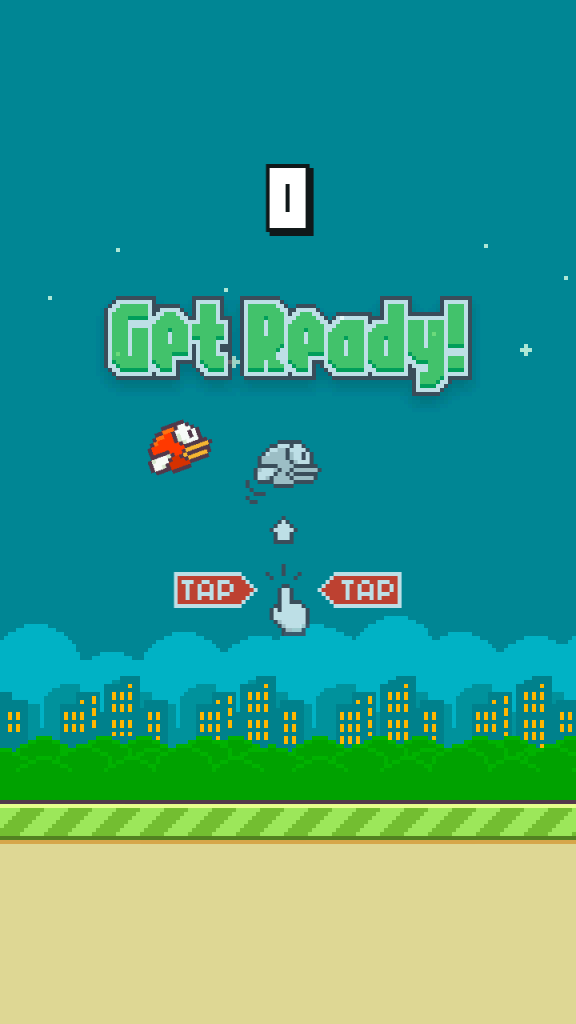 How to get Flappy Bird After the Play Store shutdown.