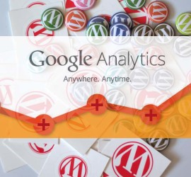 Learn to Easily add your new WordPress blog to Google Analytics