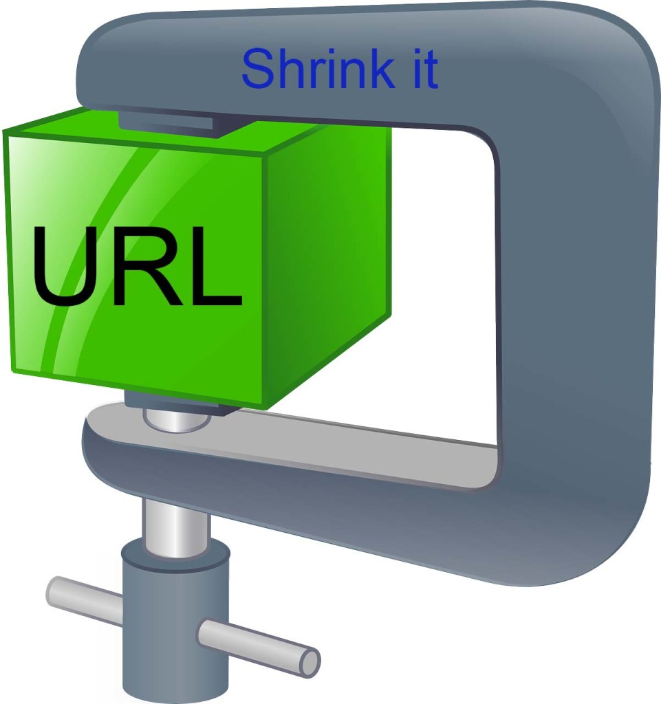 Shorten long unsightly URL’s with Bitly,Google URL shortener and tinyurl