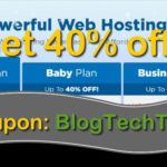 40% off Hostgator Coupon