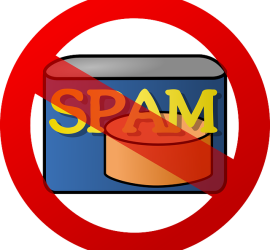 stop spam comments wordpress