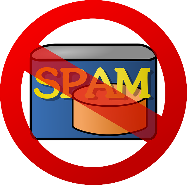stop spam comments wordpress