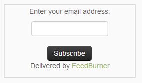 WordPress Feedburner