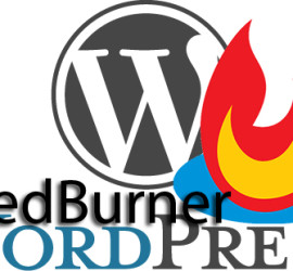 Feedburner Wordpress