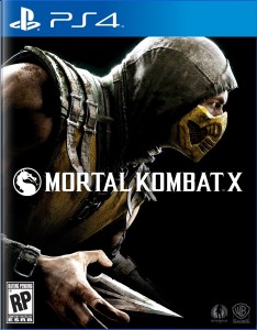 Mortal Kombat 10