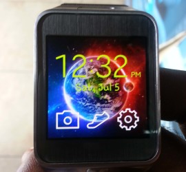 Samsung Gear 2 Smartwatch review
