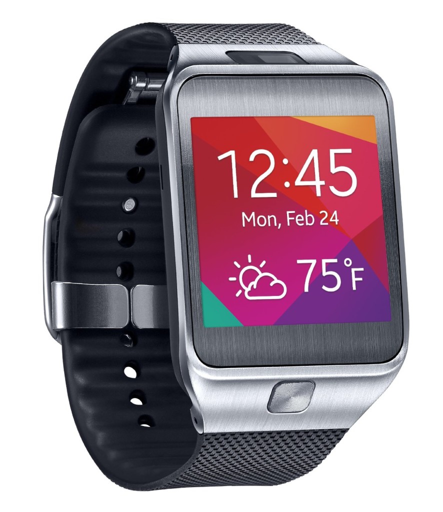 Samsung Galaxy Watch 5 Pro の D バックル。