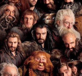 the hobbit the battle of the five armies