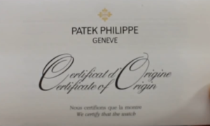 patek philippe calatrava