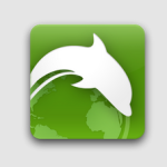 Dolphin Web Browser for Android 