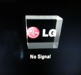 No signal after graphics driver update on diplay