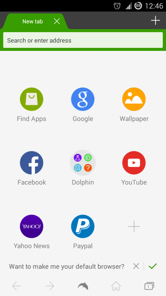 dolphin web browser