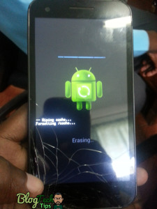 my android phone is stuck on boot screen