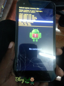 my android phone is stuck on boot screen