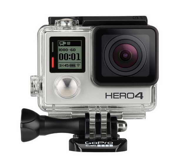 gopro hero4