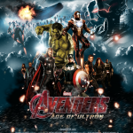 Avengers 2 Age of Ultron