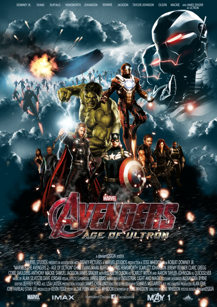 avengers 2 age of ultron