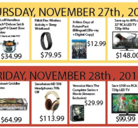 black friday deals canada