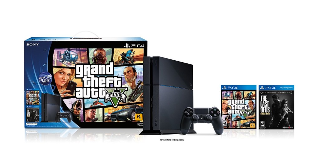 PlayStation 4 Black Friday Deal now Official