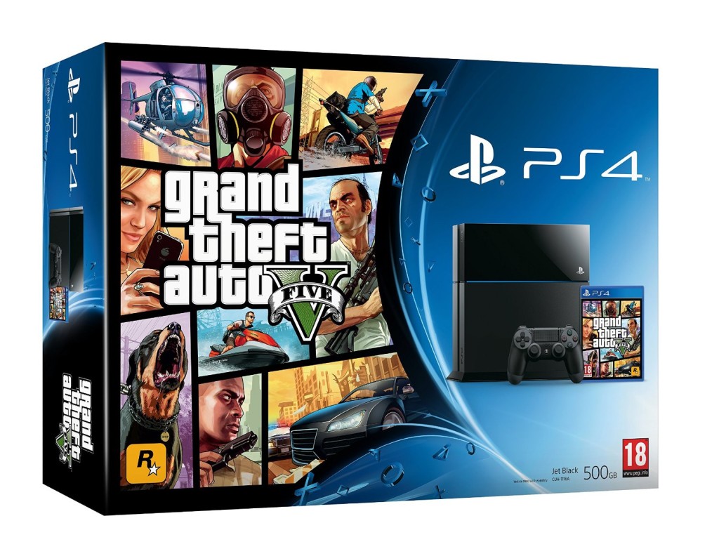 PS4 Black Friday Deal Leaked