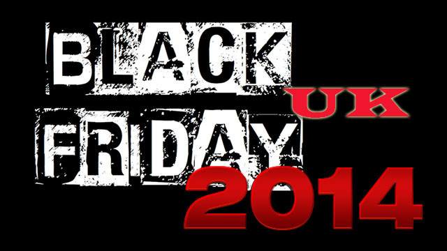Black Friday Deals UK