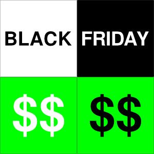 Black Friday Deals