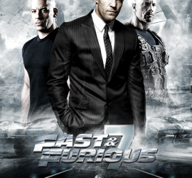 Fast and Furious 7 Trailer
