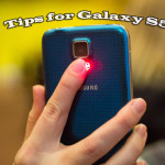 Tips for Galaxy S5 Users