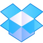 How to share large files using Dropbox?