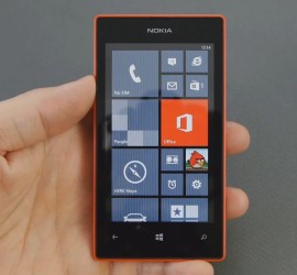 Nokia Lumia 520 GoPhone