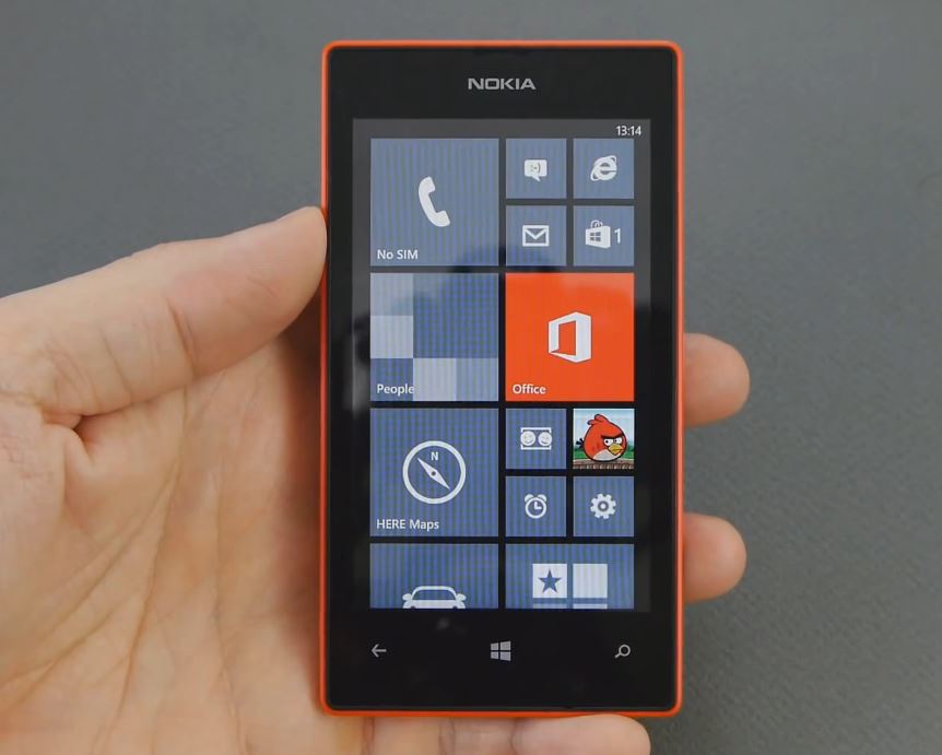 Nokia Lumia 520 GoPhone