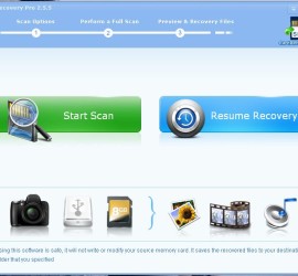 card recovery pro