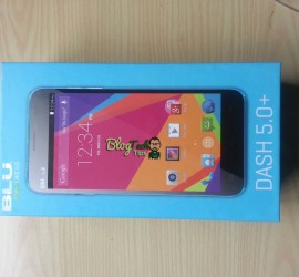 blu dash 5.0+