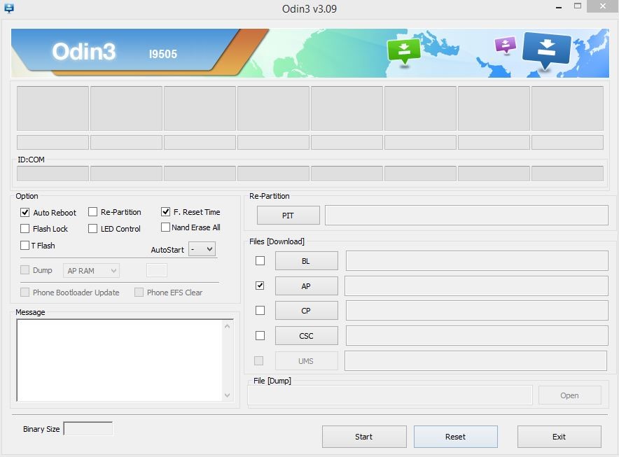 samsung galaxy s5 firmware flash