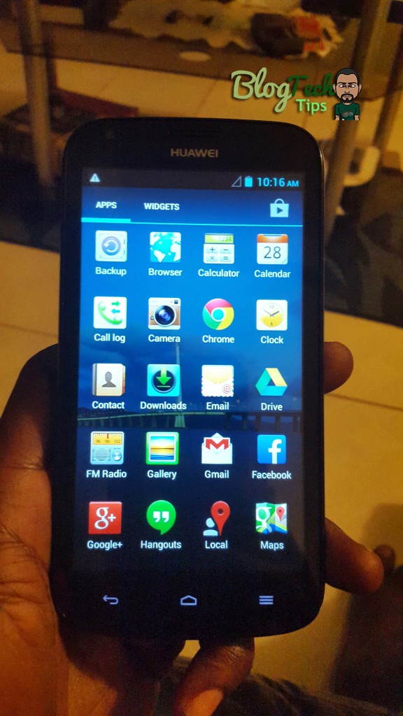 Huawei Android Phone