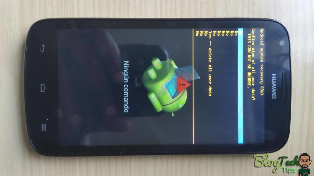 Huawei Android Phone