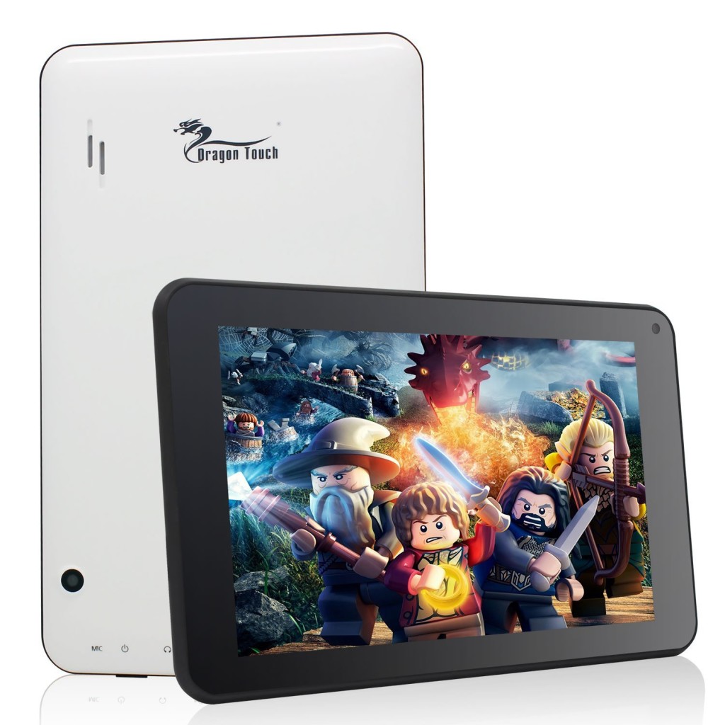dragon touch tablet