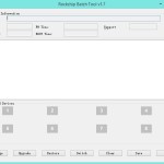 Use Rockchip Batch Tool to Flash Firmware files