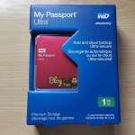 WD My Passport Ultra 1TB Review