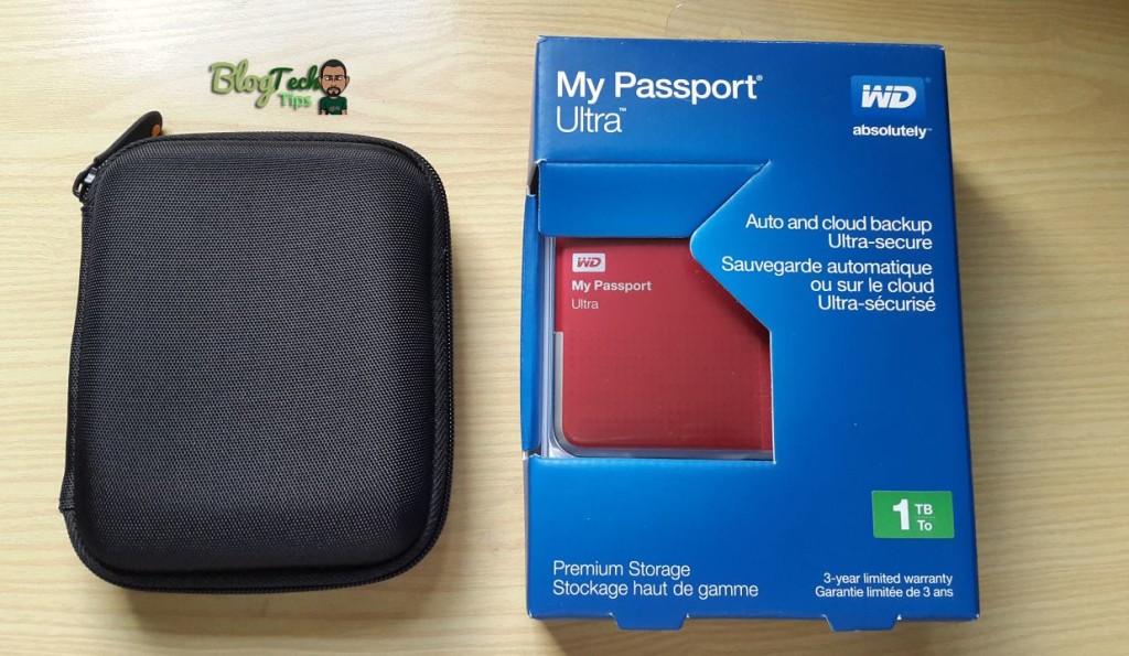 wd my passport ultra 1tb