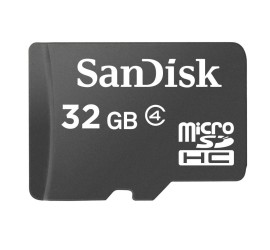sandisk 32gb memory card