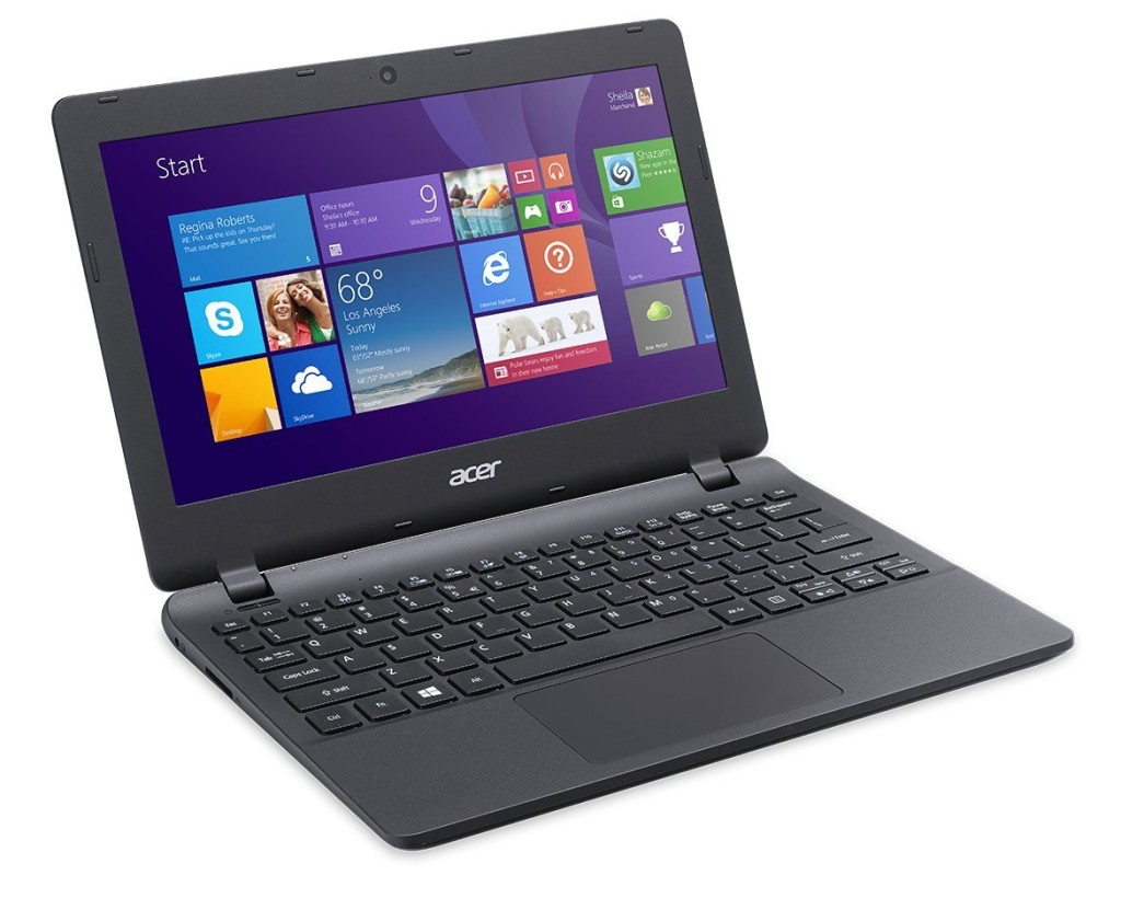 Acer Aspire ES1 Laptop for under $200
