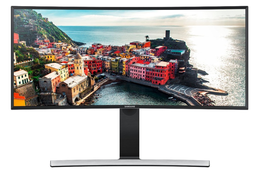 Samsung s34e790c: 34 inch ultra wide curved monitor Review - BlogTechTips
