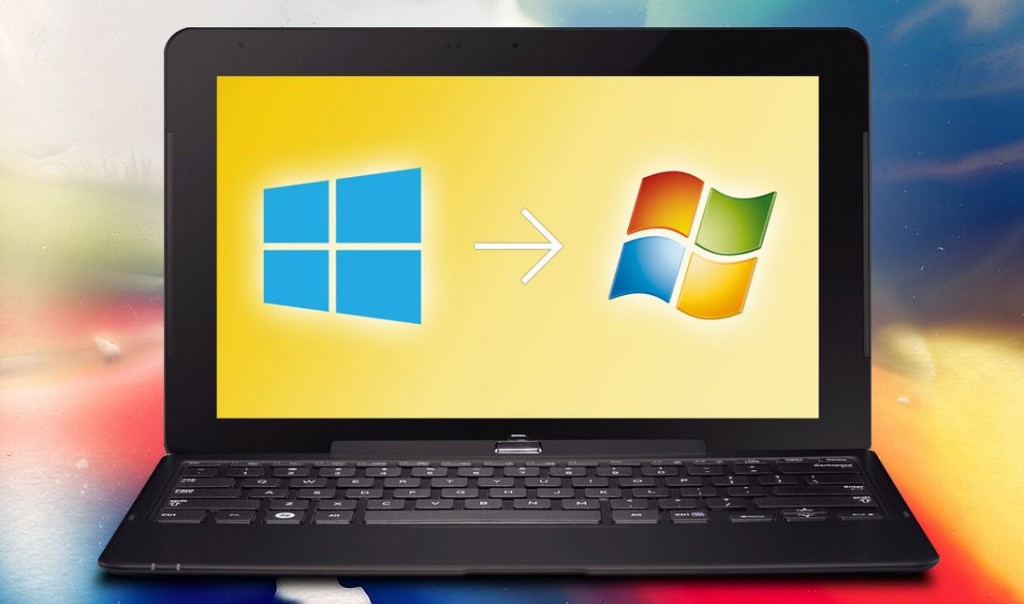 how to downgrade to windows 7 from windows 8.1