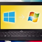 How to downgrade to windows 7 from windows 8.1(Disable Secure Boot)