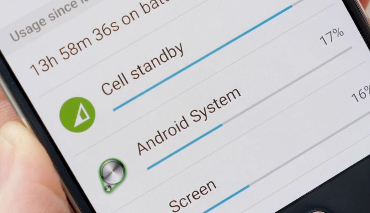 Ramkoers Grijp zin Galaxy S6 Battery Drain Fix - BlogTechTips